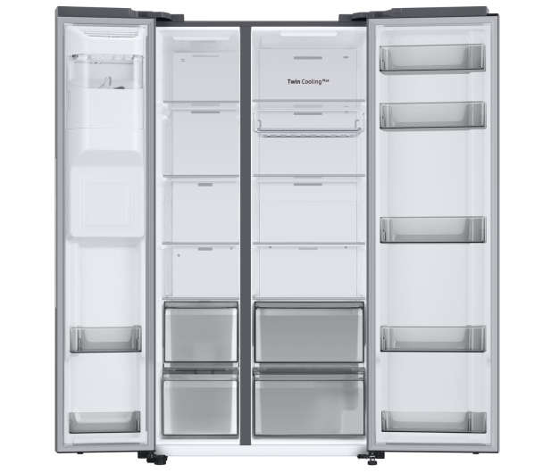 Samsung LODÓWKA SAMSUNG RS68A8831S9 [###] - 1461013 - zdjęcie 2